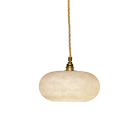 HORIZON 21CM PENDANT EARL GREY